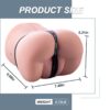 18.5cm / 7.3″ Sex Doll Vagina vibration Masturbation Rama In Stock