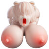 [Pre-order] 3.9kg (8.6 lbs) Silicone Futa Sex Doll Reiyu GuiGu