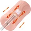 18.5cm / 7.3″ Sex Doll Vagina vibration Masturbation Rama In Stock