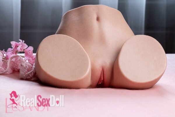 10kg/22 lbs Silicone Sex Doll Butt, Pleasure Hip LSD-T01