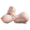 [Pre-order] 3.9kg (8.6 lbs) Silicone Futa Sex Doll Reiyu GuiGu