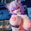 [Pre-order] 3.0 Vixen Voss Fox Anime Silicone Figure, 7.65kg(17 lbs)