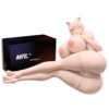 [Pre-order] 3.9kg (8.6 lbs) Silicone Futa Sex Doll Reiyu GuiGu