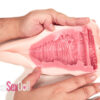 18.5cm / 7.3″ Sex Doll Vagina vibration Masturbation Rama In Stock