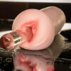 18.5cm / 7.3″ Sex Doll Vagina vibration Masturbation Rama In Stock
