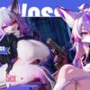 [Pre-order] 3.0 Vixen Voss Fox Anime Silicone Figure, 7.65kg(17 lbs)