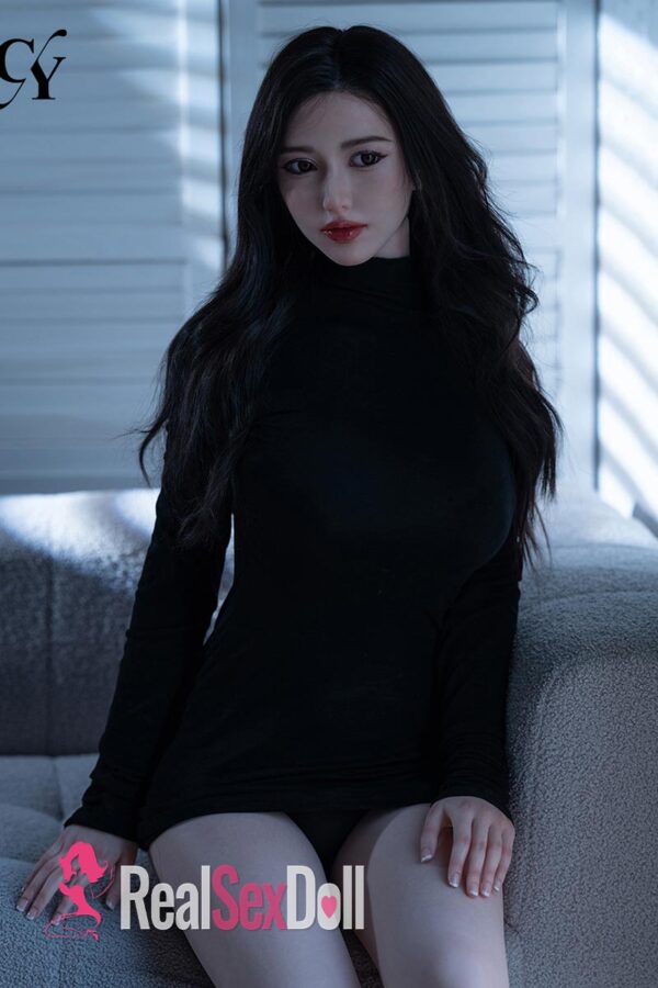 157cm / 5ft1 D-Cup Silicone Sex Doll Fairy
