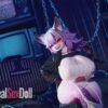 [Pre-order] 3.0 Vixen Voss Fox Anime Silicone Figure, 7.65kg(17 lbs)