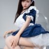 157cm / 5ft1 D-Cup Full Silicone Sex Doll Koharu (ROS Available)