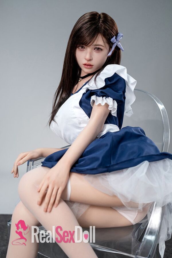 157cm / 5ft1 D-Cup Full Silicone Sex Doll Koharu (ROS Available)