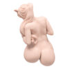 1.0 Yukiko: Silicone Hentai Sex Doll Male Masturbator, 1.45kg(32.2 lbs)